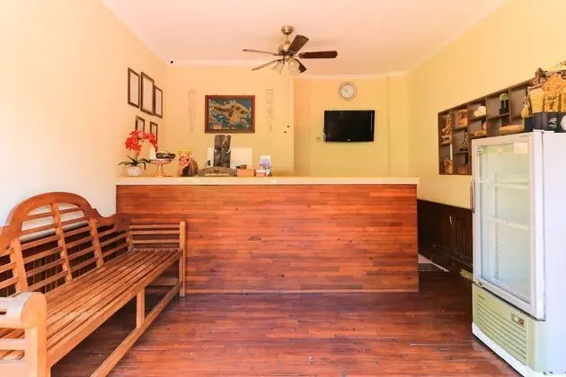 Sari Indah Cottages - Lobi