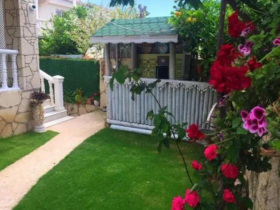 Sarı Köşk Butik Otel Alaçatı - Lobi