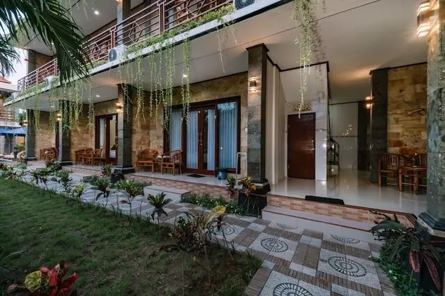 Sari Nusa Inn - Dış Mekan