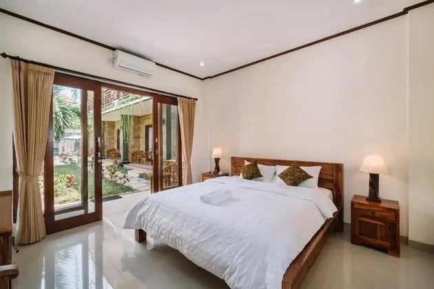 Sari Nusa Inn - Oda