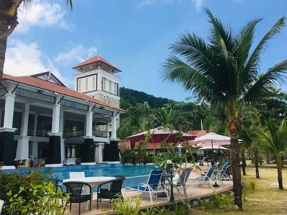 Sari Pacifica Resort & Spa Redang Island - Dış Mekan
