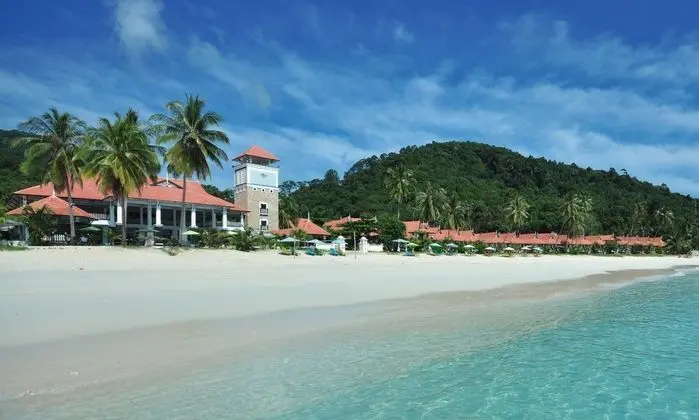 Sari Pacifica Resort & Spa Redang Island - Plaj