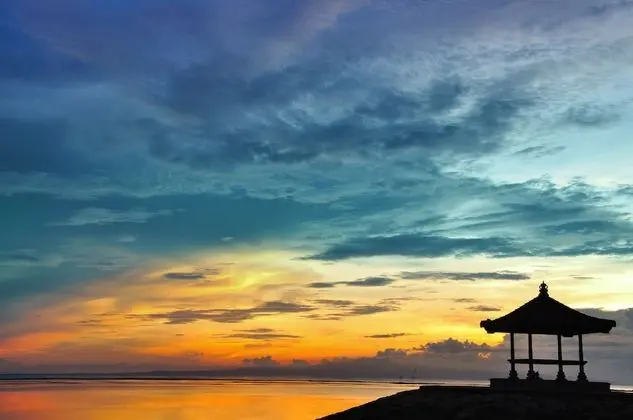 Sari Villa Sanur Beach - Plaj