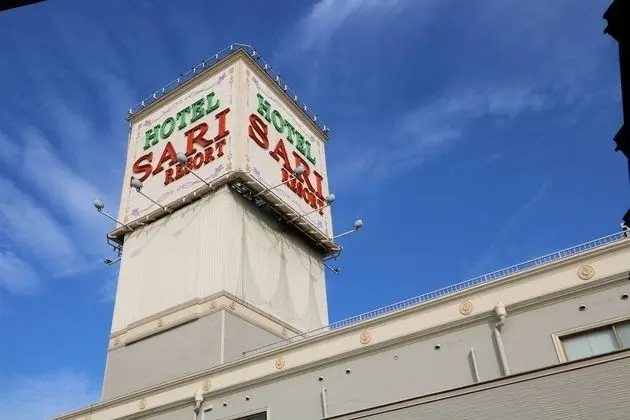 Hotel Sari Resort Takinoyashiro - Adults Only - Dış Mekan