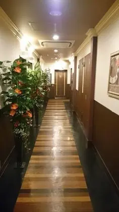 Hotel Sari Resort Takinoyashiro - Adults Only - İç Mekan