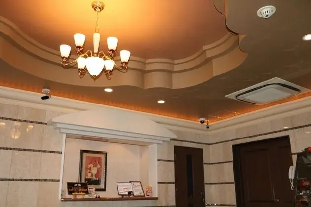 Hotel Sari Resort Takinoyashiro - Adults Only - Lobi