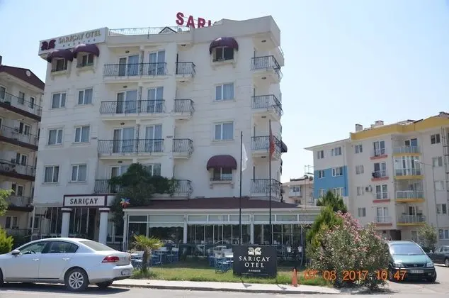 Sarıçay Rhodius Otel - Dış Mekan