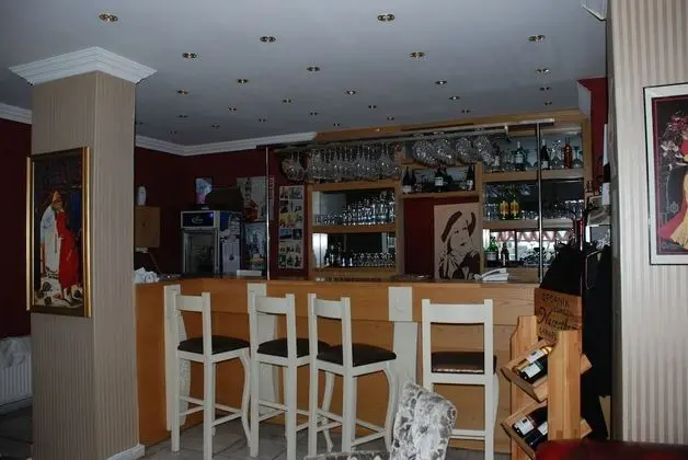 Sarıçay Rhodius Otel - Lobi