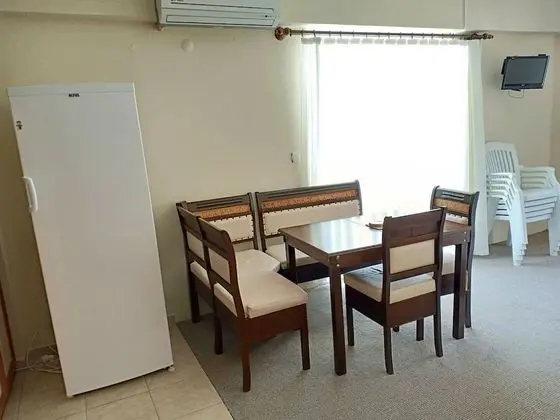 Sarıgerme Apart - Yerinde Yemek