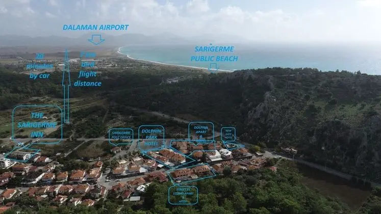 Sarıgerme New Gate Hotel