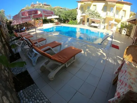 Sarıhan Apart Otel