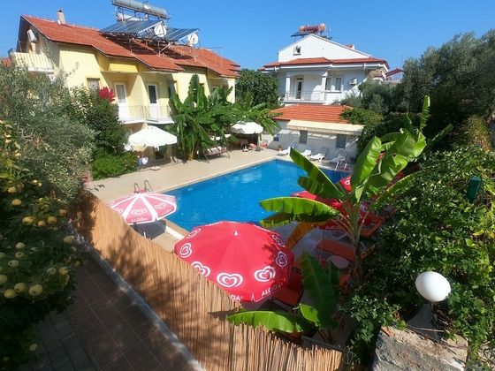 Sarıhan Apart OtelFotoğrafı