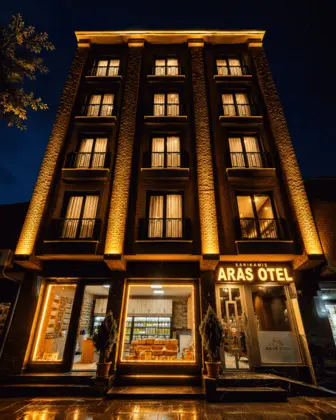 Sarıkamış Aras Otel