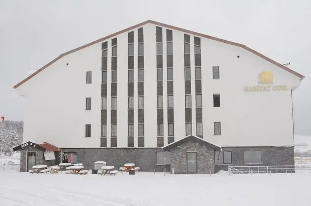 Sarikamis Habitat Hotel - Dış Mekan
