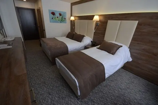 Sarikamis Habitat Hotel - Oda