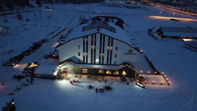 Sarıkamış Habitat Hotel - 7