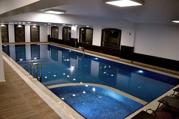 Sarıkamış Habitat Hotel - 8