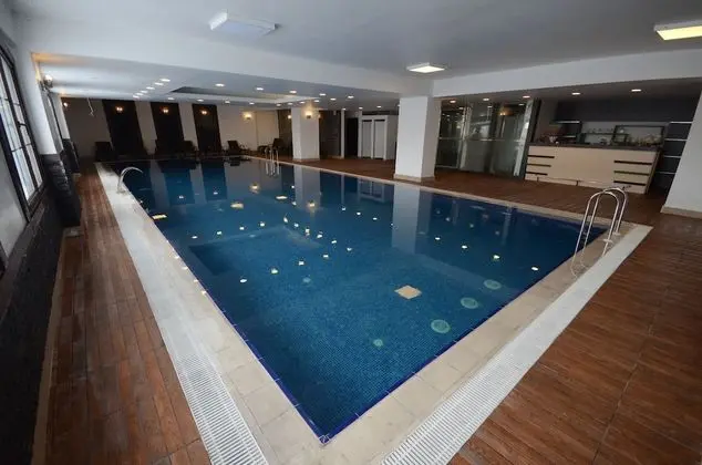Sarıkamış Habitat Hotel - 9