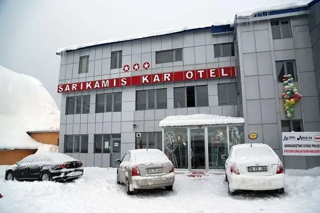 Sarıkamış Kar Otel - 6