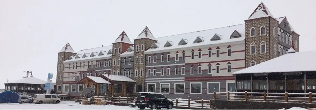 Sarikamis Kayi Snow Otel - Dış Mekan