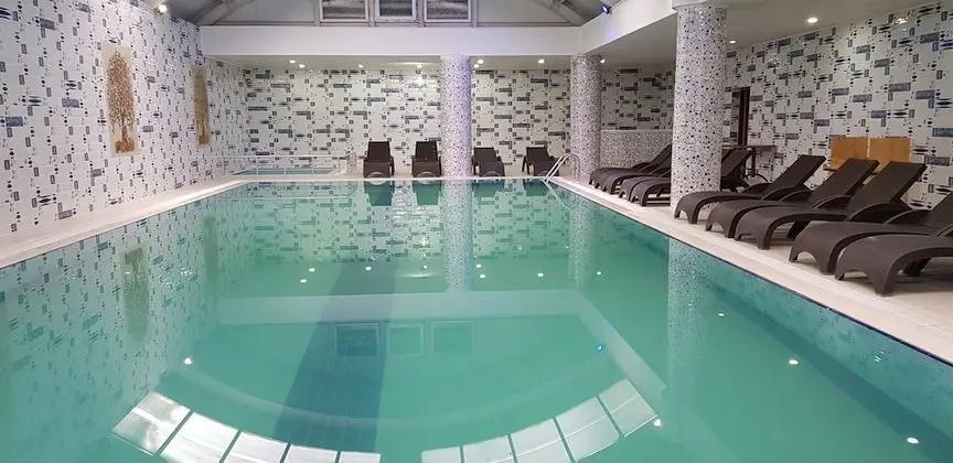 Sarikamis Kayi Snow Otel - Havuz