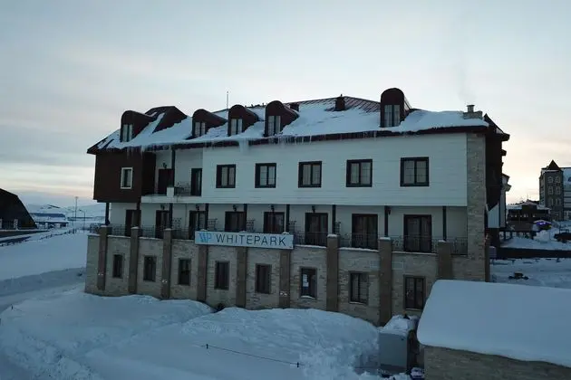 Sarıkamış White Park Hotel - 7