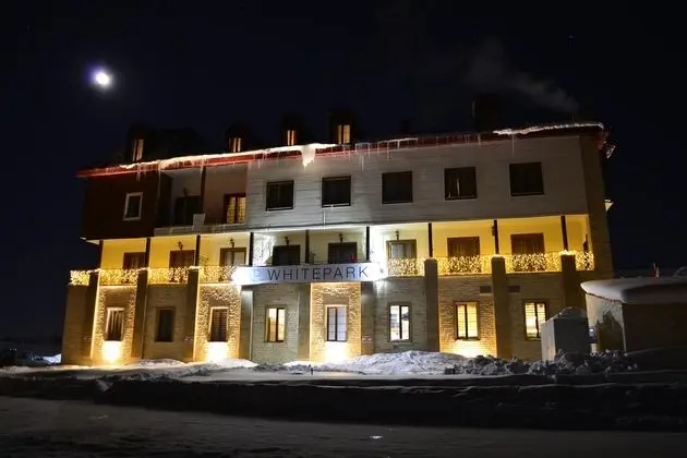 Sarıkamış White Park Hotel - 8