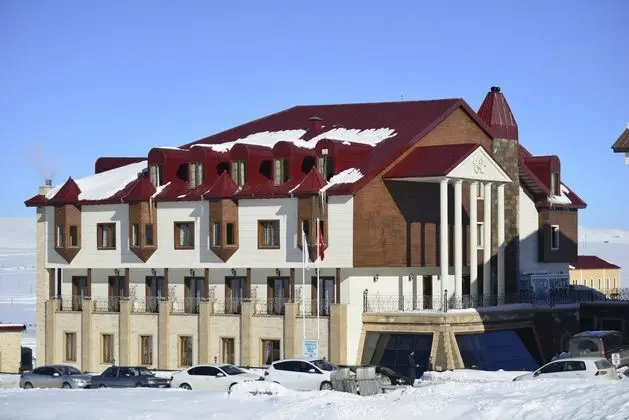 Sarıkamış White Park Hotel - 10