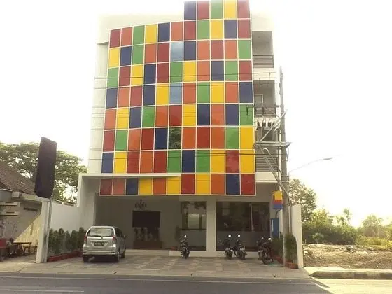 Sarila Hotel Sukoharjo - 1