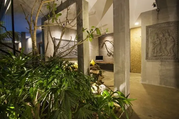Sarina Boutique Hotel - Dış Mekan
