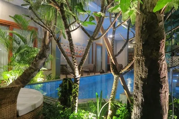 Sarina Boutique Hotel - Havuz