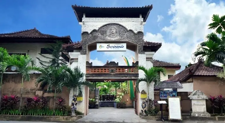 Sarinande Hotel - Dış Mekan