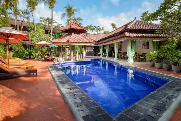 Sarinande Hotel - Havuz