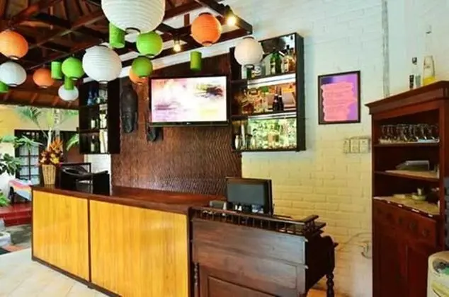 Sarinande Hotel - Lobi
