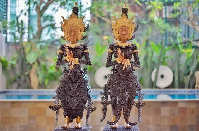 Saris Hotel Kuta - Havuz