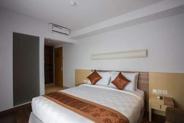 Saris Hotel Kuta - Oda