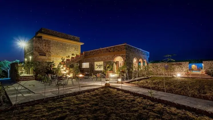 Sariska Courtyard by Armr Hospitality - Dış Mekan