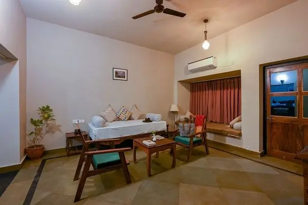 Sariska Courtyard by Armr Hospitality - Oda