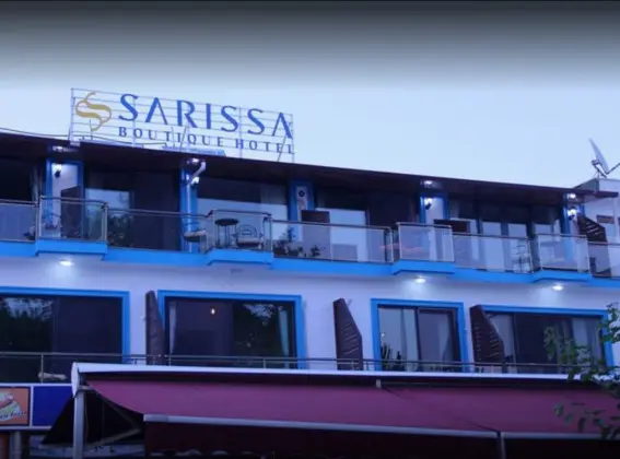 Sarissa Butik Otel - Dış Mekan