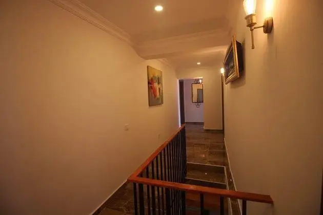 Sarissa Butik Otel - İç Mekan