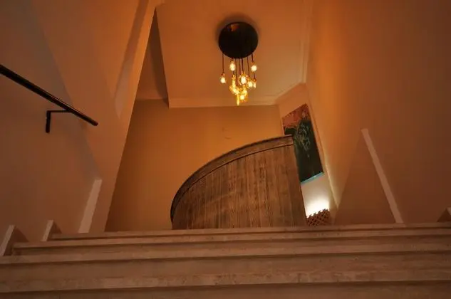 Sarissa Butik Otel - Lobi