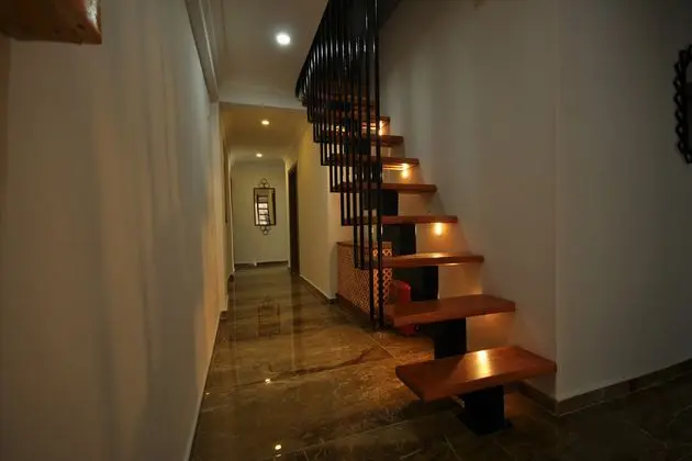 Sarissa Butik Otel - Lobi