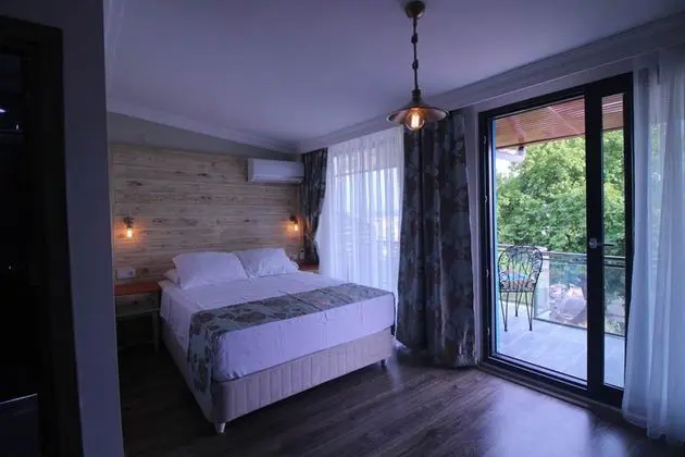 Sarissa Butik Otel - Oda