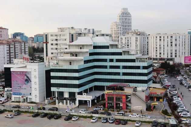 Sarissa HotelFotoğrafı