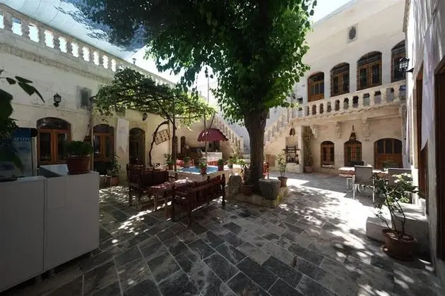 Şark Çırağan Konak Butik Otel