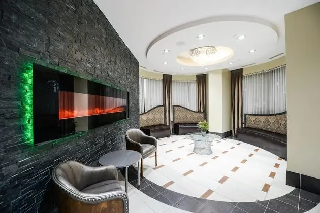 Sarkar Suites - 310 Burnhamthorpe Road - Öne Çıkan Resim