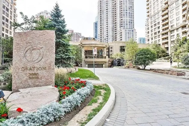Sarkar Suites - 3880 Duke of York Blvd - Dış Mekan