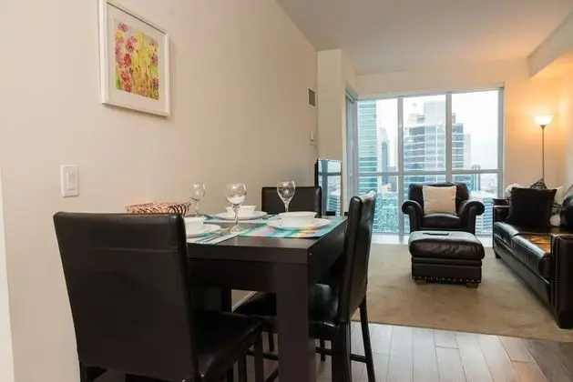 Sarkar Suites - CN Tower Rogers Centre - Öne Çıkan Resim