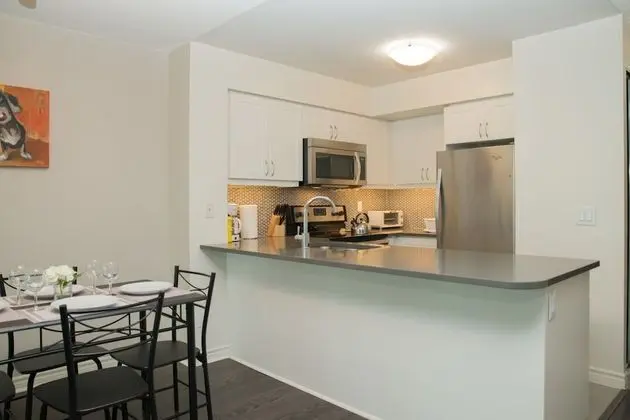 Sarkar Suites - Downtown Apartments - Mutfak
