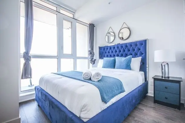 Sarkar Suites - Downtown Fashion Dist. - Oda